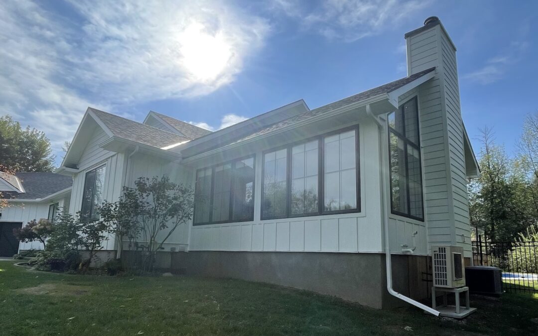 The Right Siding Starts With the Right Materials