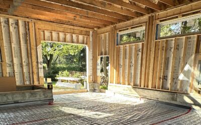 Pineglen Garage & Vestibule Addition