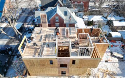 First Avenue Custom Home