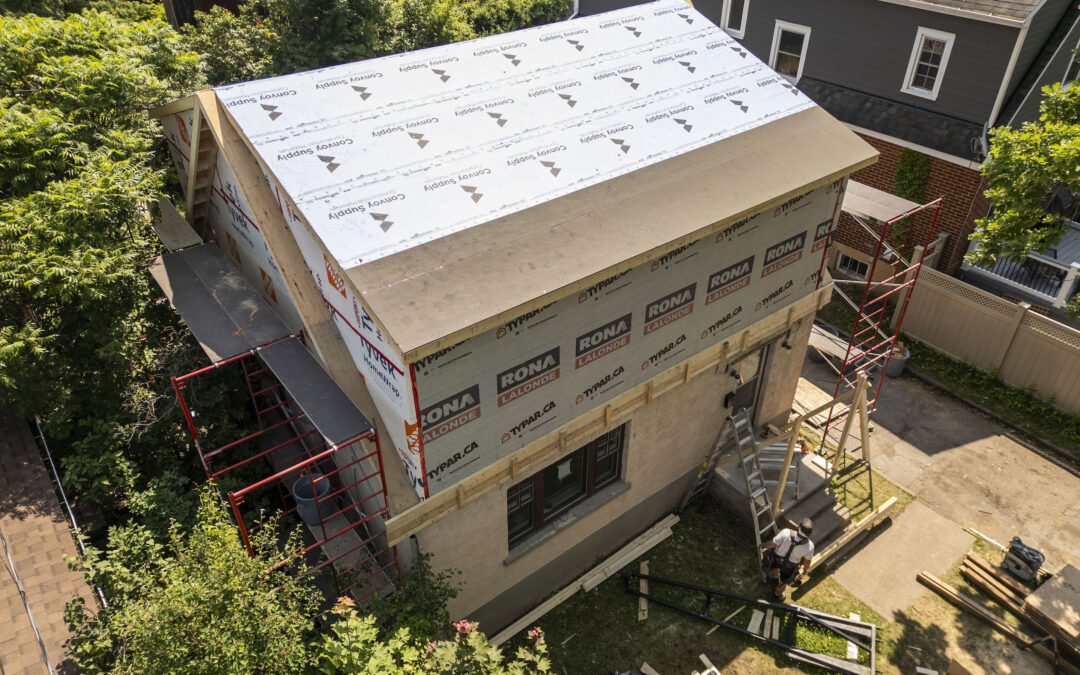 Keyworth Avenue Addition