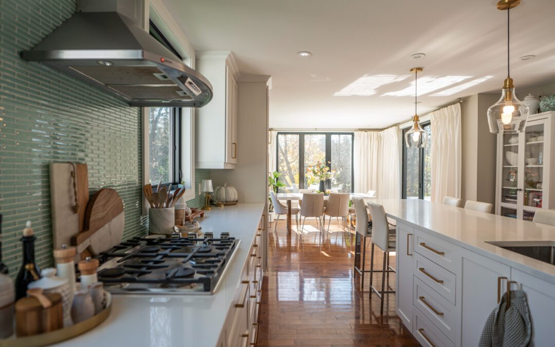 Renovations & Remodelling for the Win!