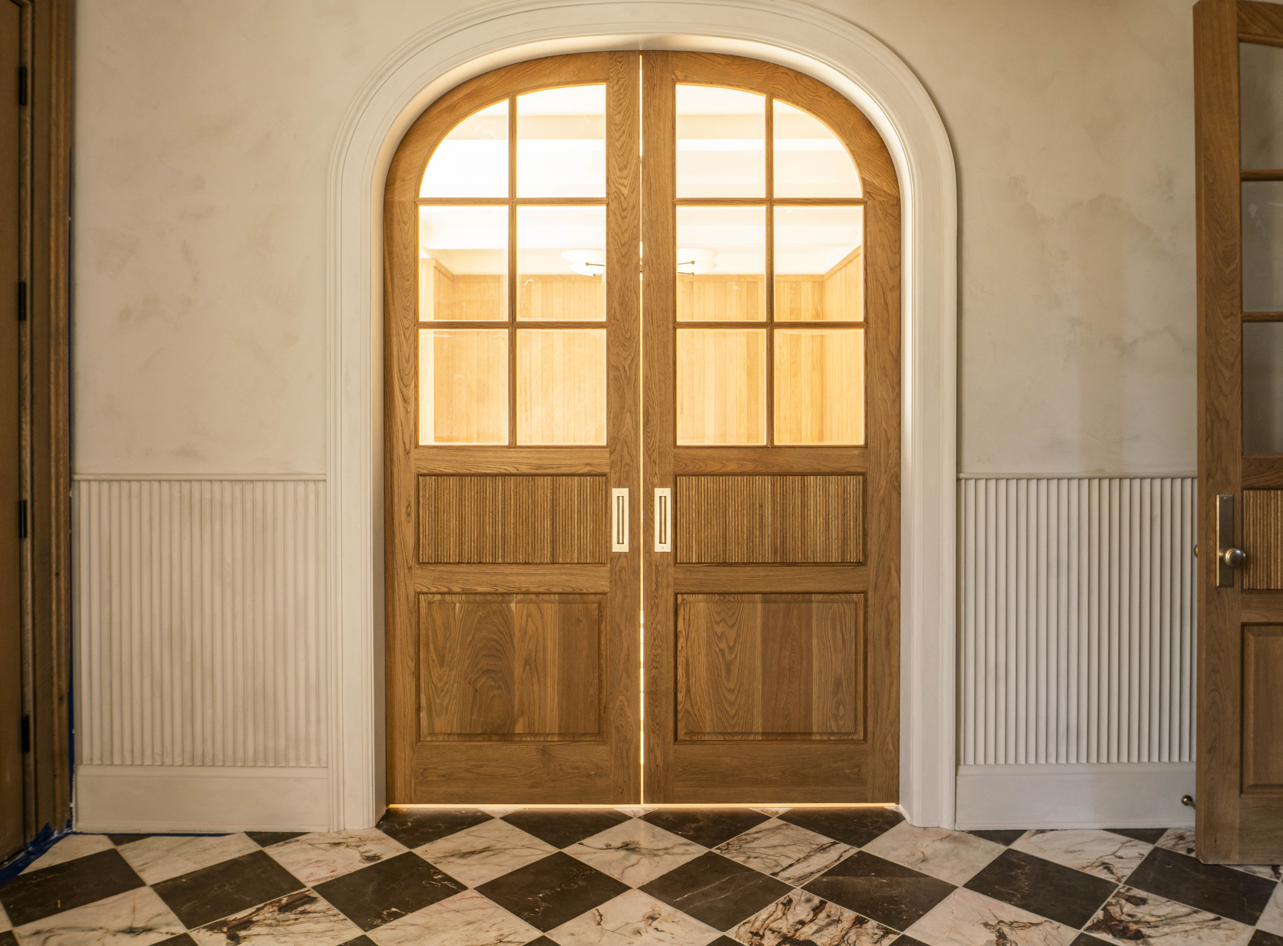 Fine Carpentry - Custom Door Casings
