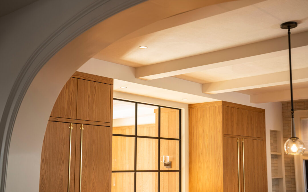 Glebe Avenue Custom Home